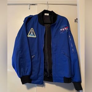 NASA Space Jacket - Women (fits like Large)
